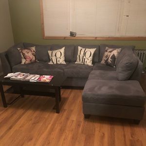 new sectiona furniture... Adress New York city.